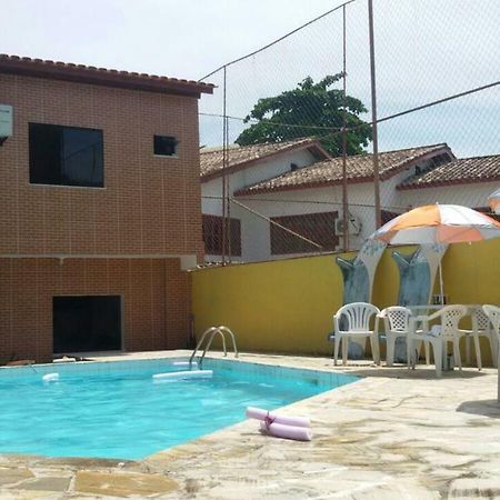Pousada Da Casa Amarela Porto Seguro Ngoại thất bức ảnh