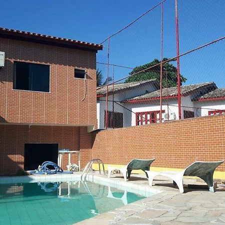 Pousada Da Casa Amarela Porto Seguro Ngoại thất bức ảnh